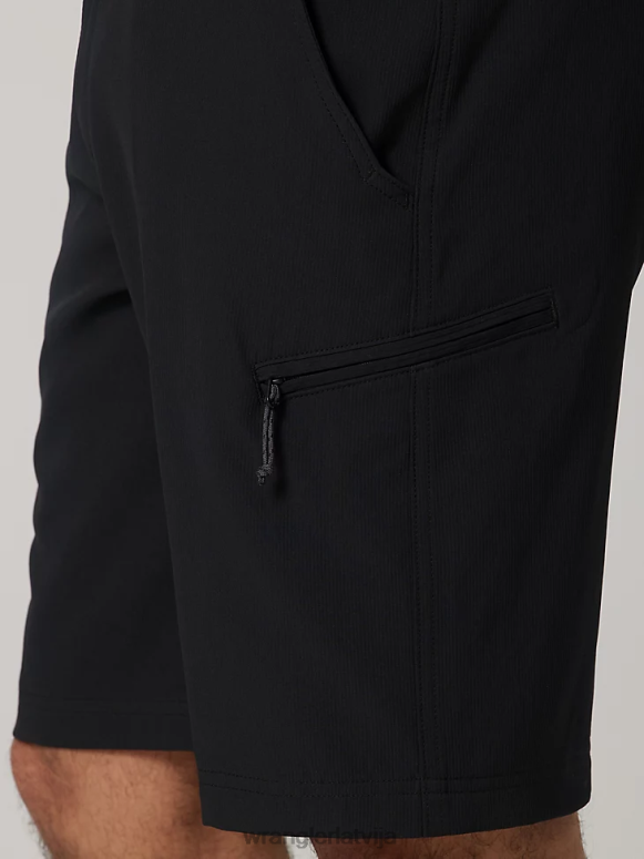 piķa melns sniegums elastīgs viduklis īss vīriešiem apģērbs Wrangler BFNTB595