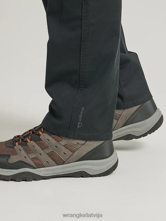 piķa melns āra čino bikses vīriešiem apģērbs Wrangler BFNTB249