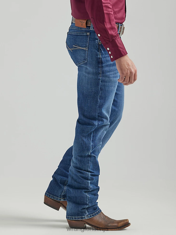 priežu meži 20x nē 44 slaids džinss ar taisnām kājām vīriešiem apģērbs Wrangler BFNTB55