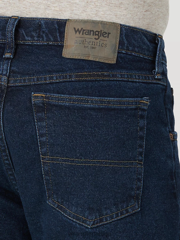 pusnakts autentisks regulāri fit flex jean vīriešiem apģērbs Wrangler BFNTB133