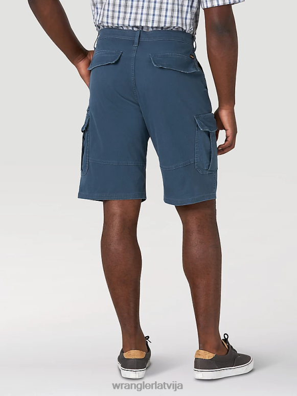 pusnakts flote flex twill cargo short vīriešiem apģērbs Wrangler BFNTB548