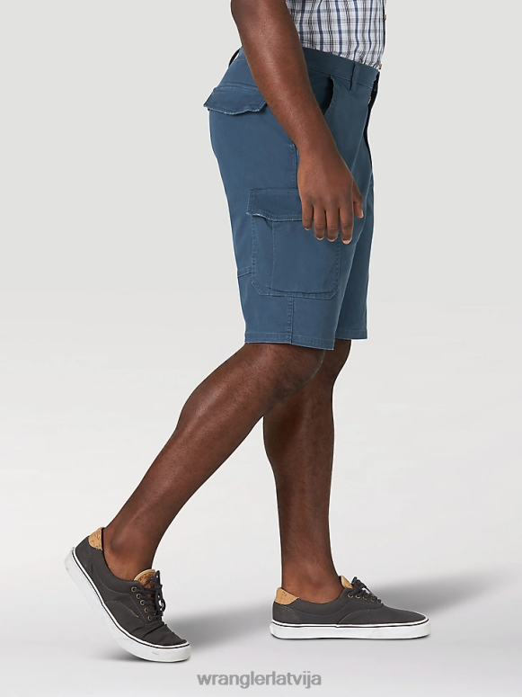 pusnakts flote flex twill cargo short vīriešiem apģērbs Wrangler BFNTB548