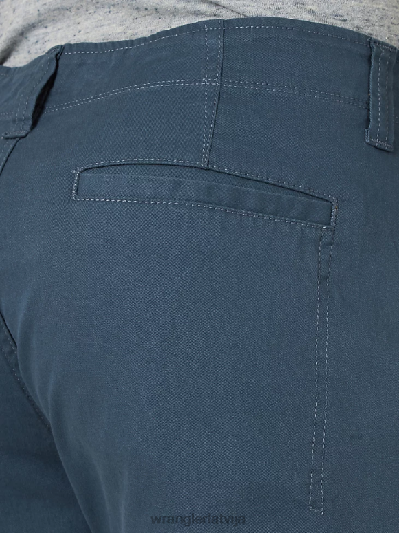 pusnakts zils autentiski stiept kravas īsu vīriešiem apģērbs Wrangler BFNTB557