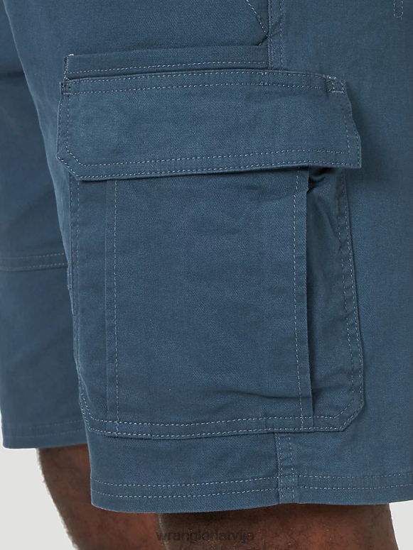 pusnakts zils autentiski stiept kravas īsu vīriešiem apģērbs Wrangler BFNTB557