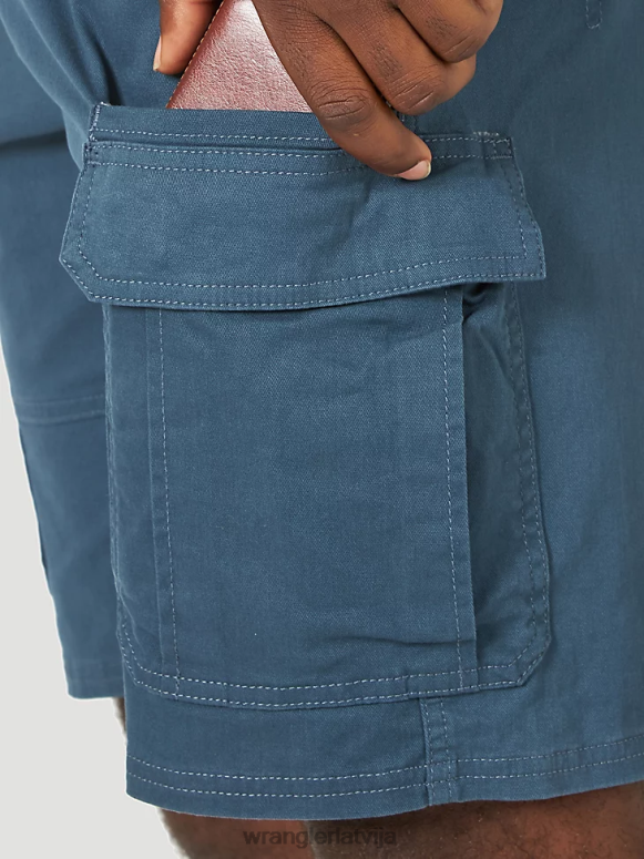 pusnakts zils autentiski stiept kravas īsu vīriešiem apģērbs Wrangler BFNTB557