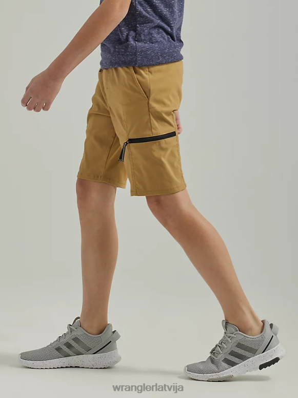 ražu tech īss zēni apģērbs Wrangler BFNTB1017