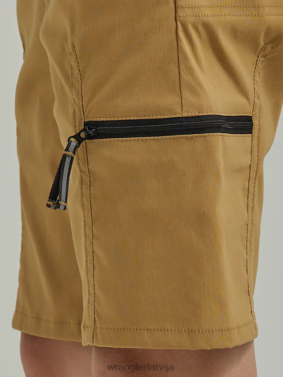 ražu tech īss zēni apģērbs Wrangler BFNTB1017