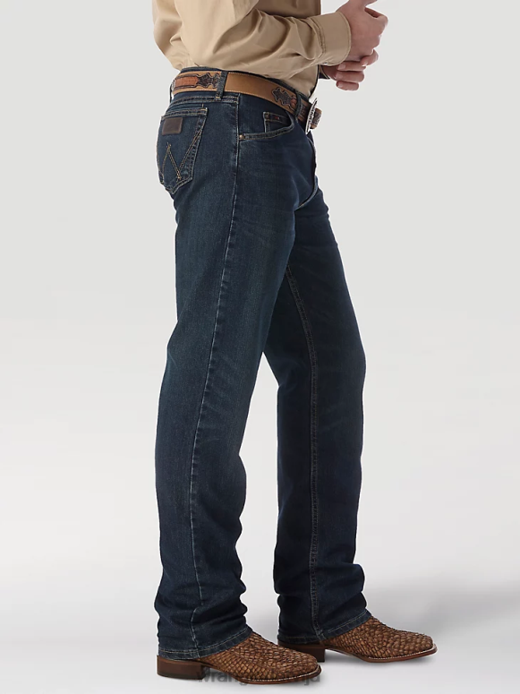 rb mazgāšana 20x uzlabotas komforta 01 sacensību atvieglinātas džinsa bikses vīriešiem apģērbs Wrangler BFNTB165