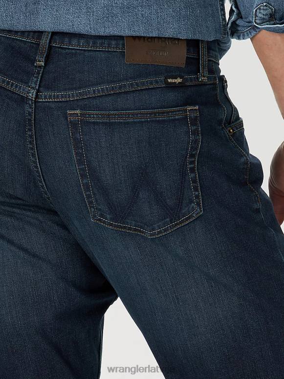 robains Athletic fit flex džinsi vīriešiem apģērbs Wrangler BFNTB174