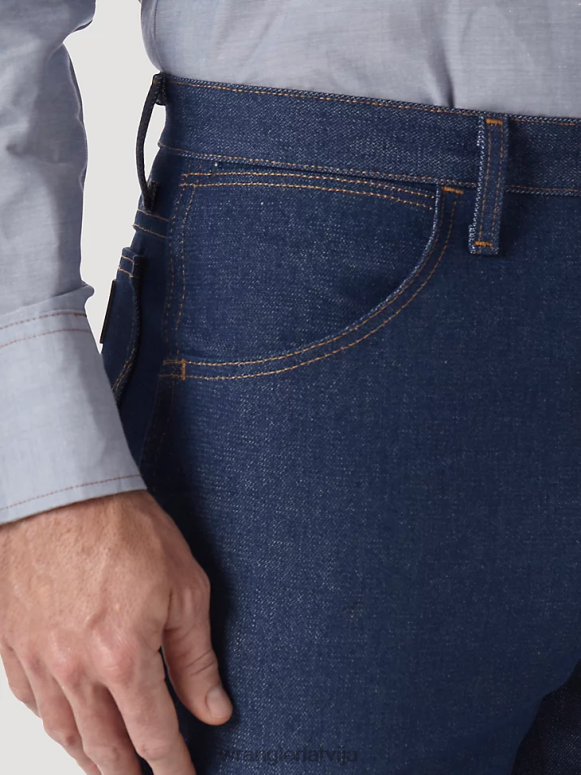 robains Athletic fit flex džinsi vīriešiem apģērbs Wrangler BFNTB174