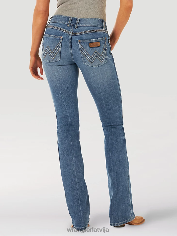 rozija retro sadie džinsi sievietes apģērbs Wrangler BFNTB797