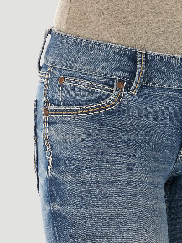 rozija retro sadie džinsi sievietes apģērbs Wrangler BFNTB797