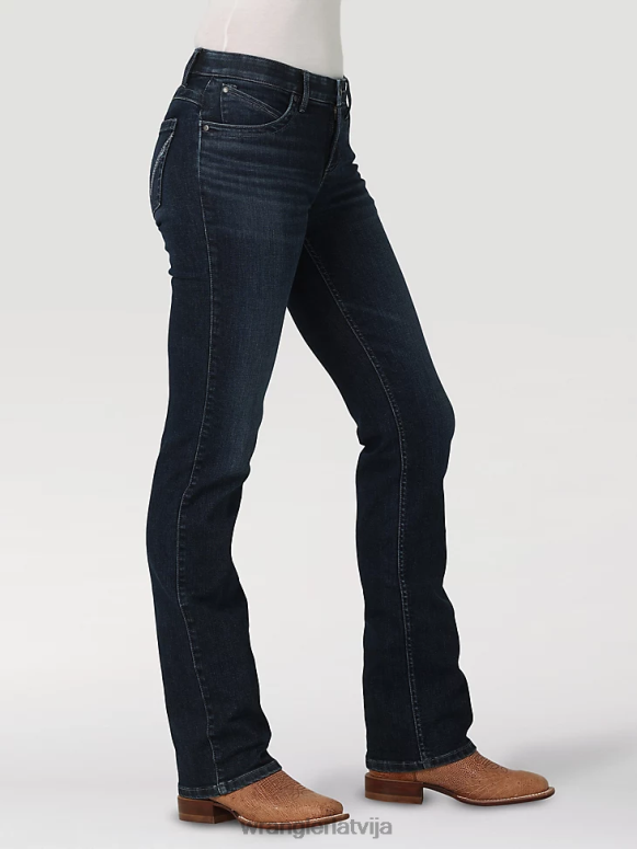 sara Ultimate riding jean q-baby sievietes apģērbs Wrangler BFNTB764