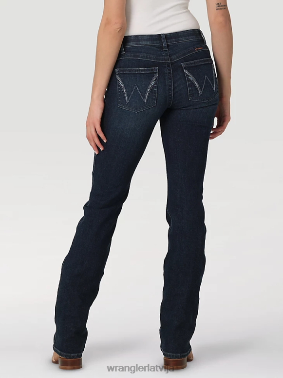 sara Ultimate riding jean q-baby sievietes apģērbs Wrangler BFNTB764