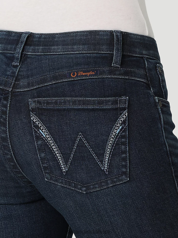 sara Ultimate riding jean q-baby sievietes apģērbs Wrangler BFNTB764