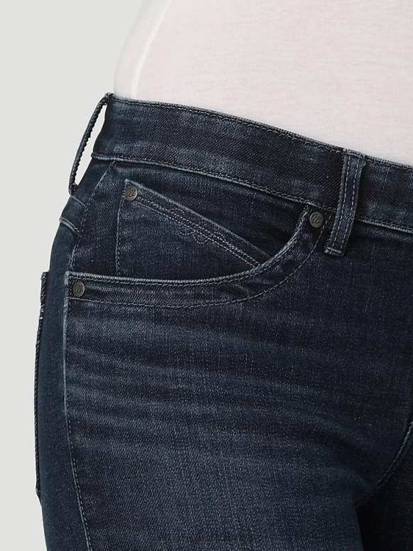 sara Ultimate riding jean q-baby sievietes apģērbs Wrangler BFNTB764