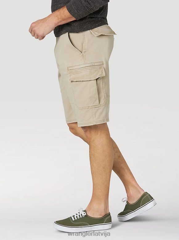 sarža pinums flex cargo short vīriešiem apģērbs Wrangler BFNTB549
