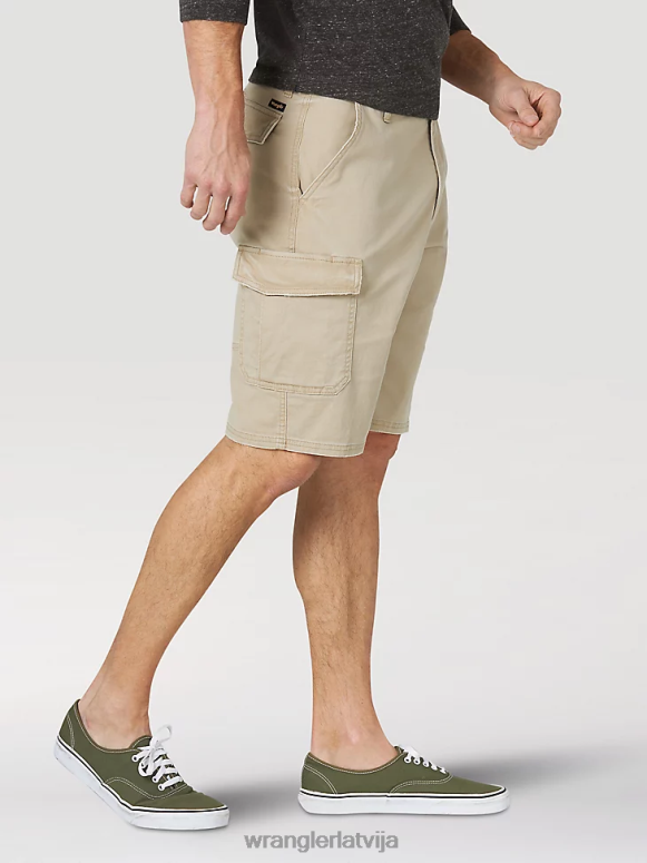sarža pinums flex cargo short vīriešiem apģērbs Wrangler BFNTB549