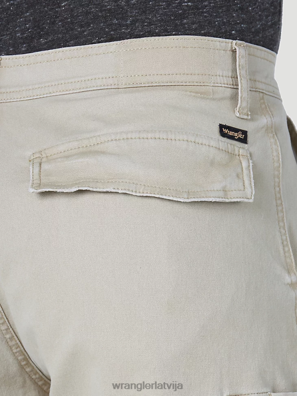 sarža pinums flex cargo short vīriešiem apģērbs Wrangler BFNTB549