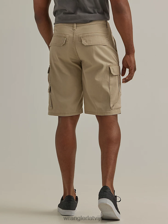 sarža pinums piecu zvaigžņu premium stacked kravas short vīriešiem apģērbs Wrangler BFNTB529