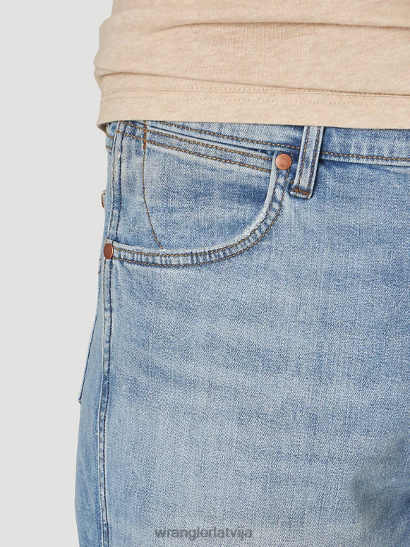 saules zils mantojuma redding brīvi pieguļošs džinss vīriešiem apģērbs Wrangler BFNTB187