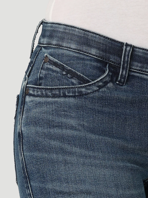 skarleta galīgais izjādes džins vītols sievietes apģērbs Wrangler BFNTB791