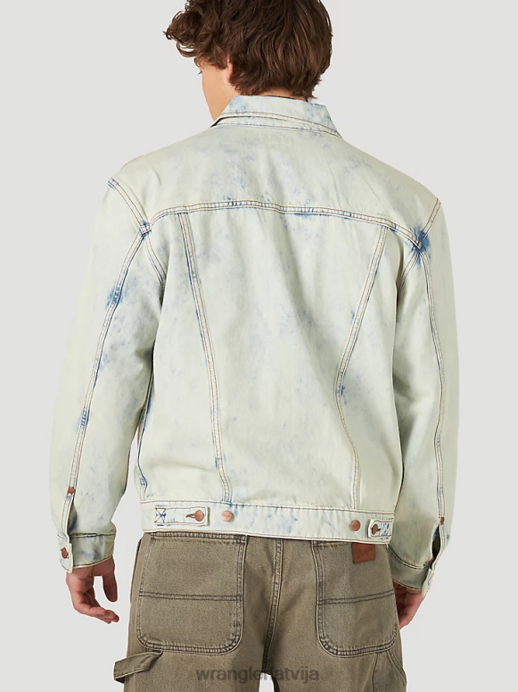 sālsūdens heritage anti-fit jaka vīriešiem apģērbs Wrangler BFNTB620