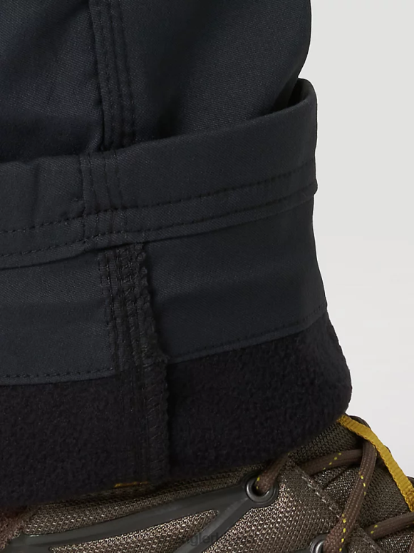 sūnas izturīgs valkāt regulāri fit taisnu kāju audekla bikses vīriešiem apģērbs Wrangler BFNTB650