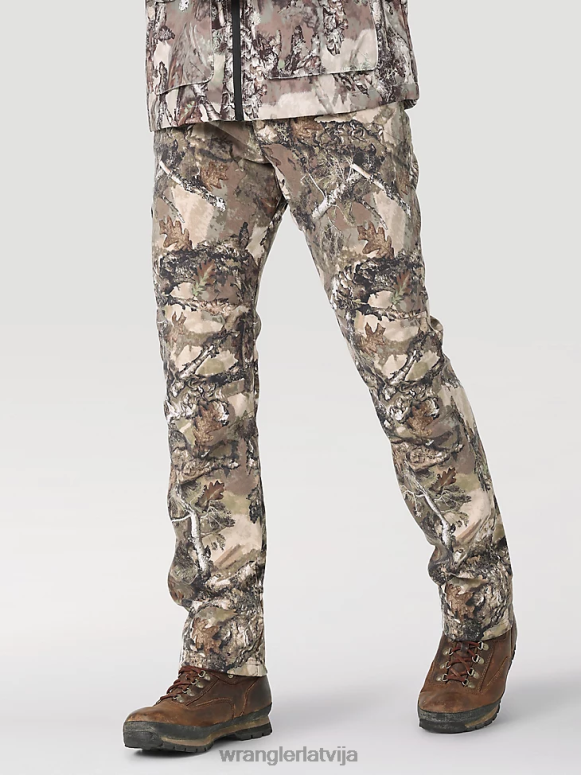 sūnas izturīgs valkāt regulāri fit taisnu kāju audekla bikses vīriešiem apģērbs Wrangler BFNTB650