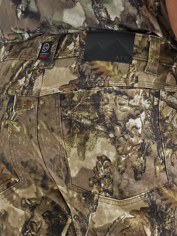 sūnas izturīgs valkāt regulāri fit taisnu kāju audekla bikses vīriešiem apģērbs Wrangler BFNTB650