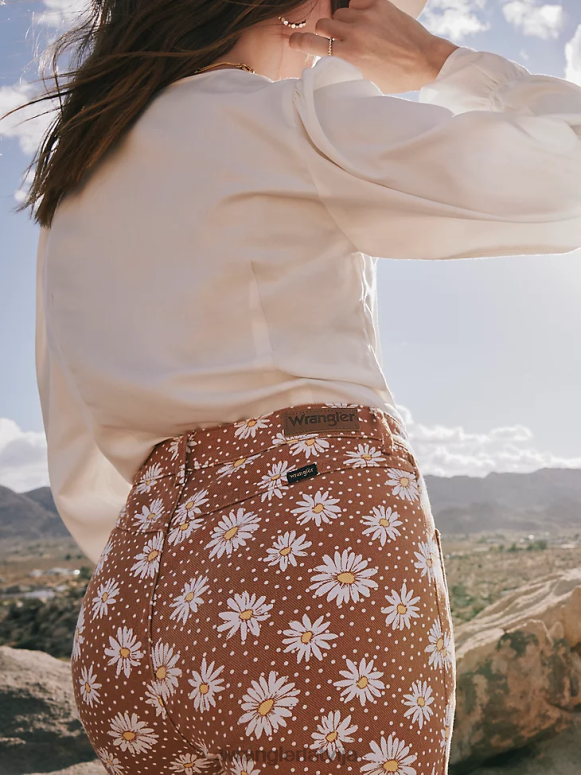 ta mazgāt Ultimate riding jean - shiloh sievietes apģērbs Wrangler BFNTB768