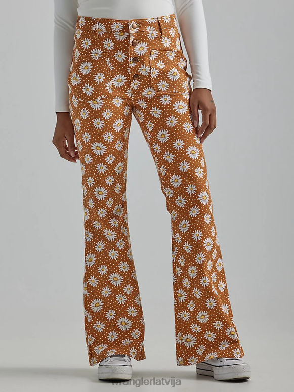 ta mazgāt Ultimate riding jean - shiloh sievietes apģērbs Wrangler BFNTB768