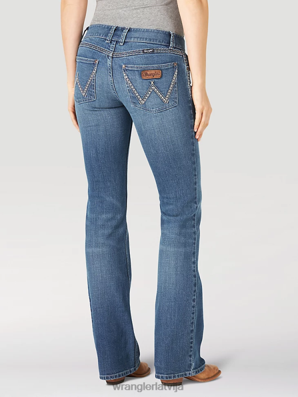 tiffany retro sadie džinsi sievietes apģērbs Wrangler BFNTB794