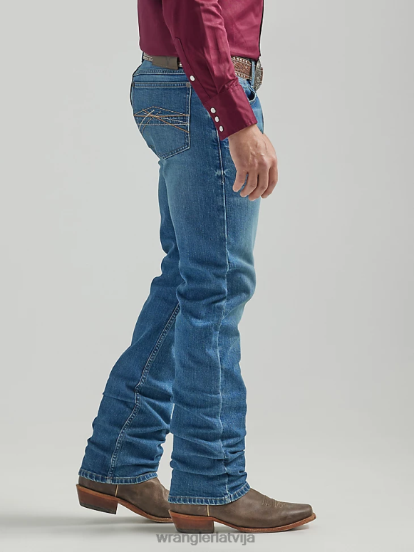 tobiano 20x nē 44 slaids džinss ar taisnām kājām vīriešiem apģērbs Wrangler BFNTB56