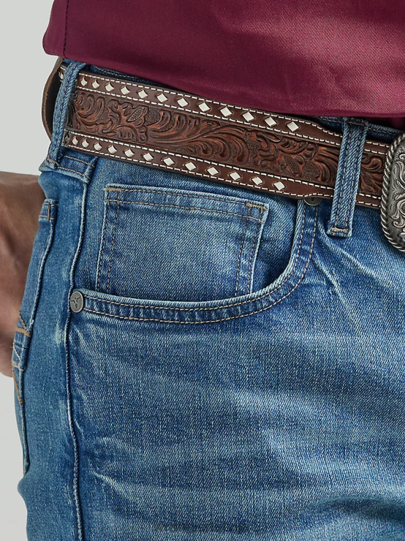 tobiano 20x nē 44 slaids džinss ar taisnām kājām vīriešiem apģērbs Wrangler BFNTB56