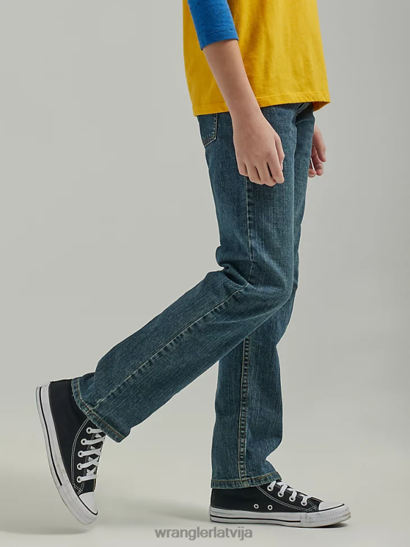 tobiano 20x nē 44 slaids džinss ar taisnām kājām zēni apģērbs Wrangler BFNTB976