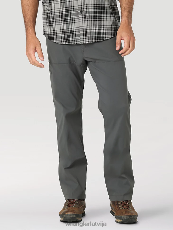 tumša ēna atg sintētiskās sadzīves bikses vīriešiem apģērbs Wrangler BFNTB628
