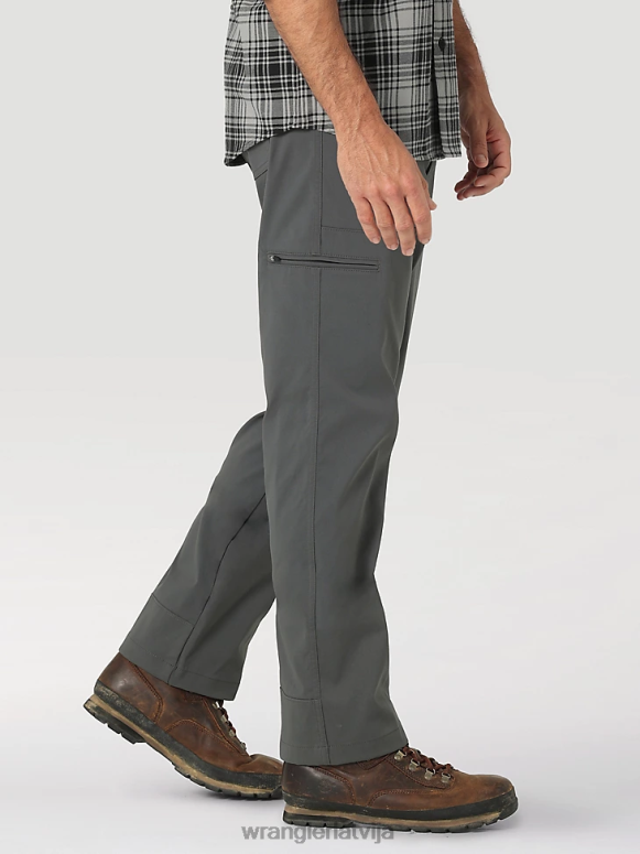 tumša ēna atg sintētiskās sadzīves bikses vīriešiem apģērbs Wrangler BFNTB628