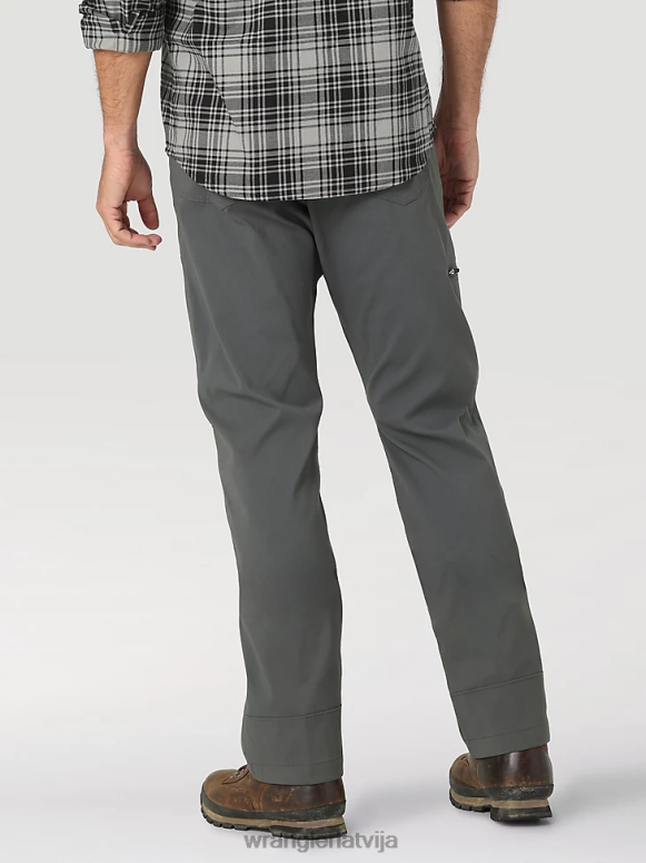 tumša ēna atg sintētiskās sadzīves bikses vīriešiem apģērbs Wrangler BFNTB628