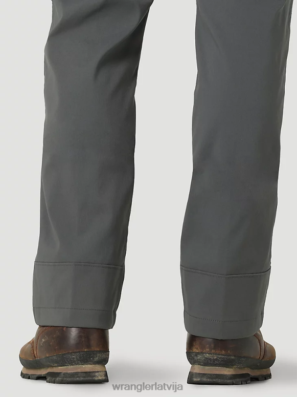 tumša ēna atg sintētiskās sadzīves bikses vīriešiem apģērbs Wrangler BFNTB628