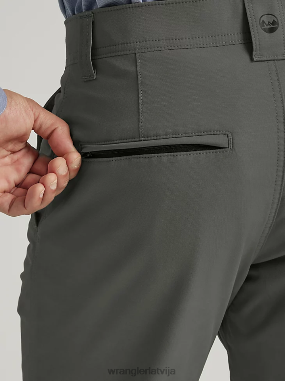 tumša ēna āra čino bikses vīriešiem apģērbs Wrangler BFNTB250