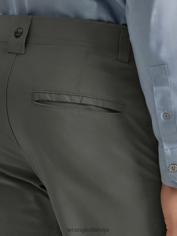 tumša ēna āra čino bikses vīriešiem apģērbs Wrangler BFNTB250