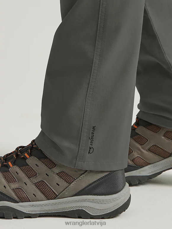 tumša ēna āra čino bikses vīriešiem apģērbs Wrangler BFNTB250