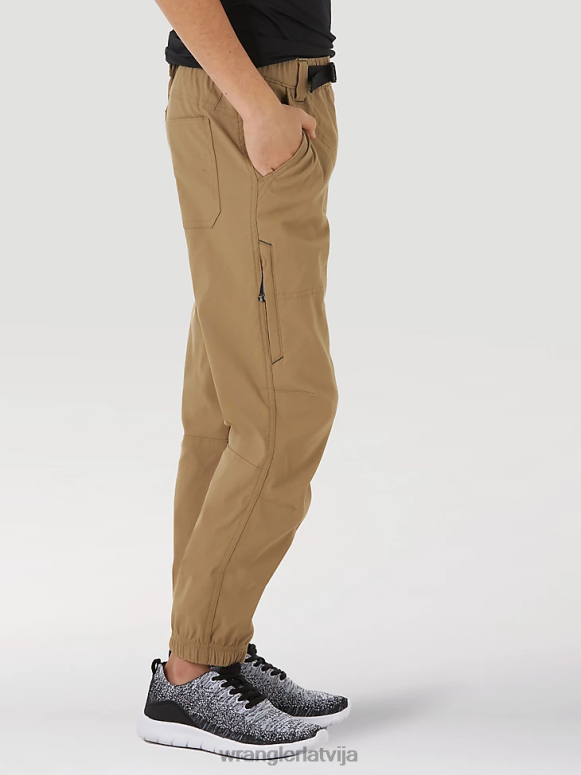 tumšāks džinss gamer cargo short (hasky) zēni apģērbs Wrangler BFNTB1008