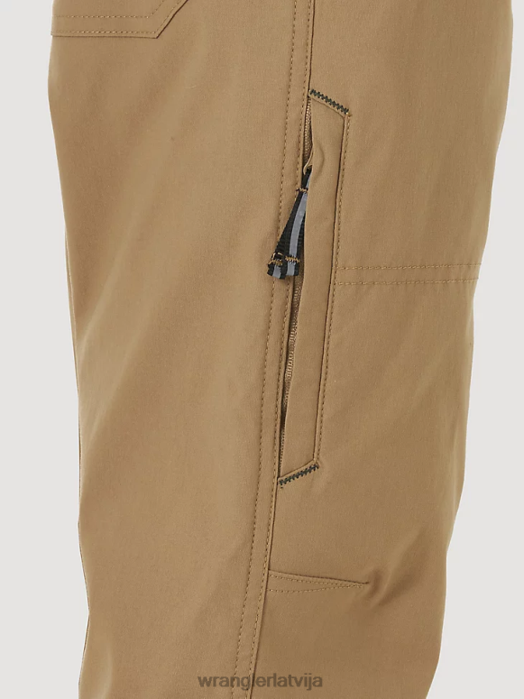 tumšāks džinss gamer cargo short (hasky) zēni apģērbs Wrangler BFNTB1008