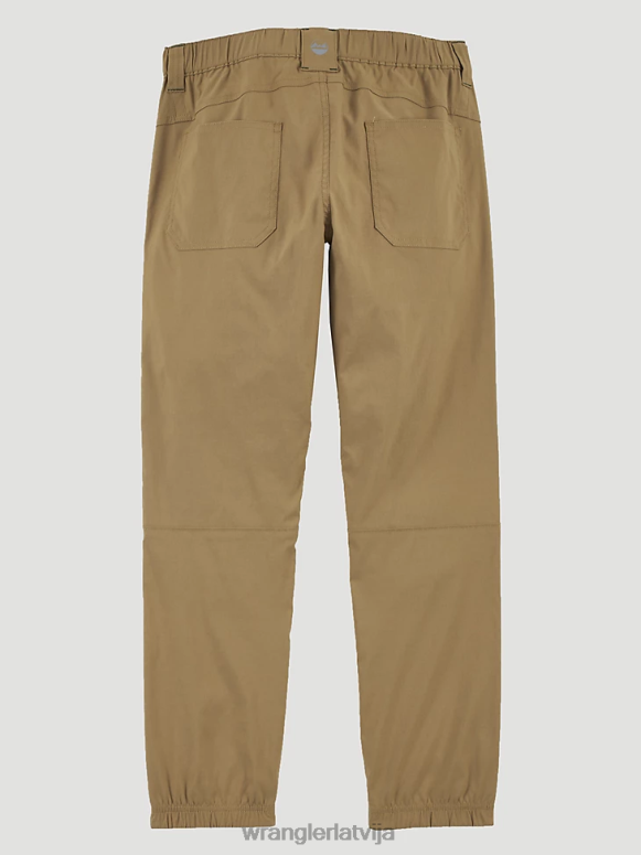 tumšāks džinss gamer cargo short (hasky) zēni apģērbs Wrangler BFNTB1008