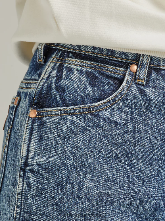 twister festivāla īss sievietes apģērbs Wrangler BFNTB830