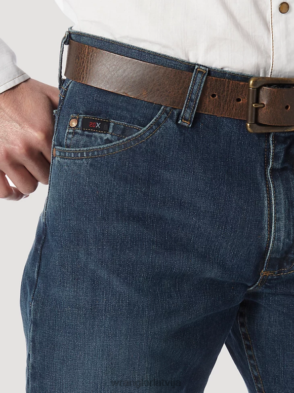 upes mazgāšana 20x01 konkursa džinsi vīriešiem apģērbs Wrangler BFNTB77