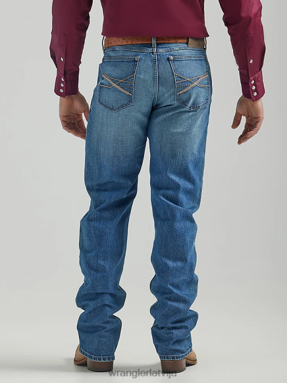 upju zemes 20x nē 33 īpaši atvieglinātas formas džinsi vīriešiem apģērbs Wrangler BFNTB49