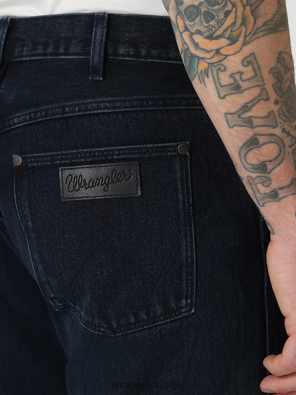 uzvarētājs mantojuma robežas džinsi vīriešiem apģērbs Wrangler BFNTB63